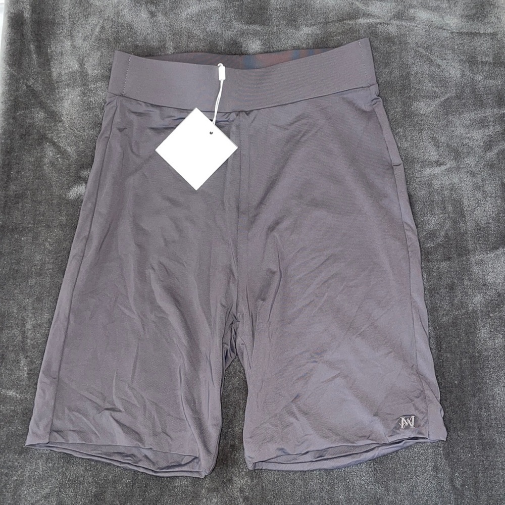 High Waisted Biker Shorts